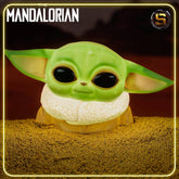 PALADONE MOVIES STAR WARS THE MANDALORIAN THE CHILD DESKTOP LIGHT