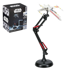 PALADONE MOVIES STAR WARS X WING POSABLE DESK LIGHT USA