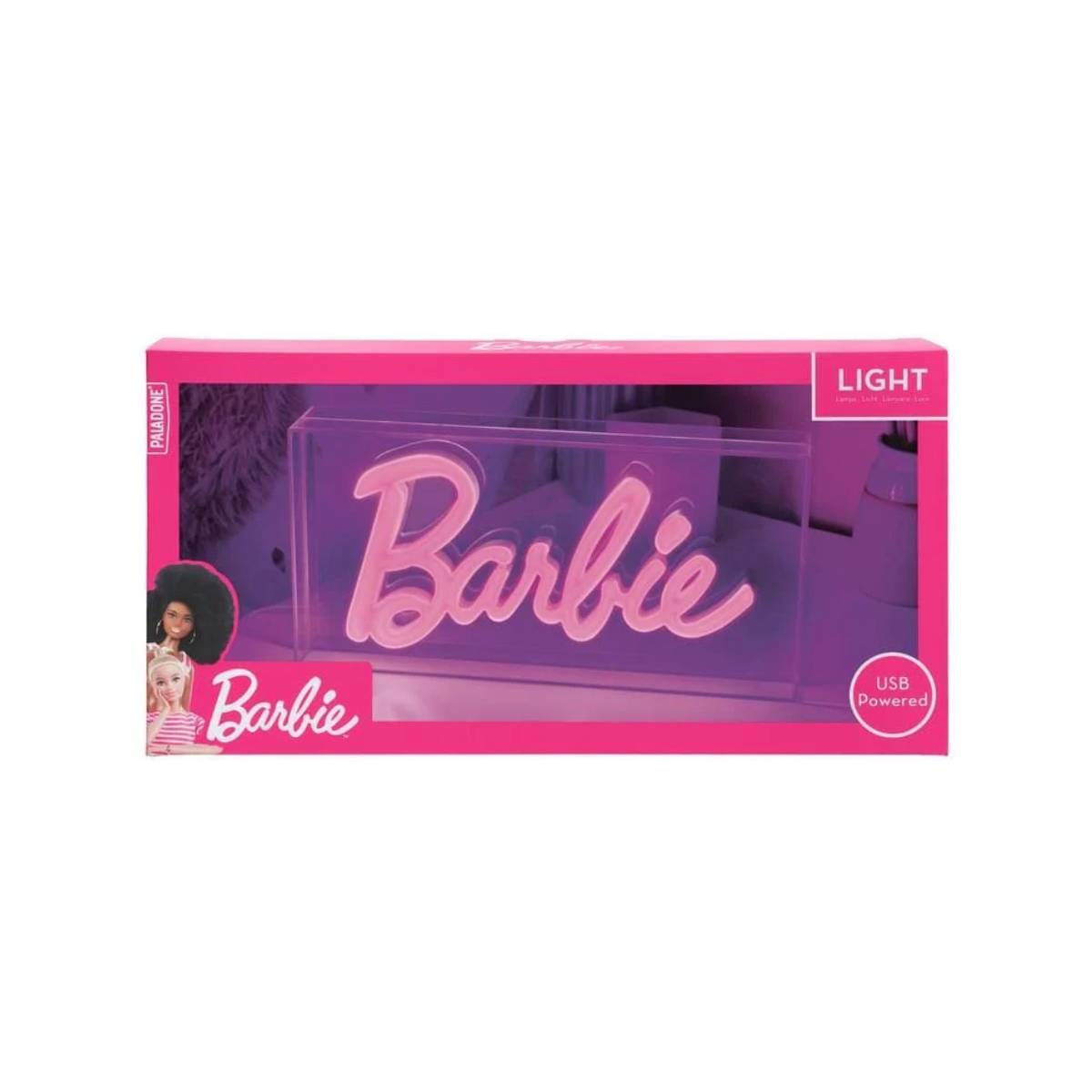 PALADONE RETRO MATTEL BARBIE LED NEON LIGHT