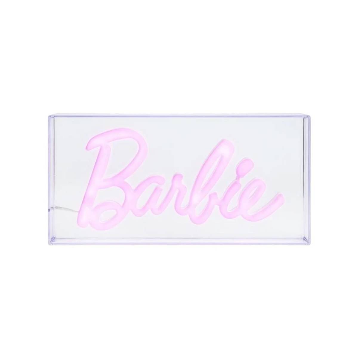 PALADONE RETRO MATTEL BARBIE LED NEON LIGHT