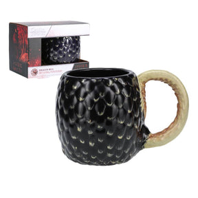 PALADONE TV SERIES HOUSE OF THE DRAGON SHAPED MUG