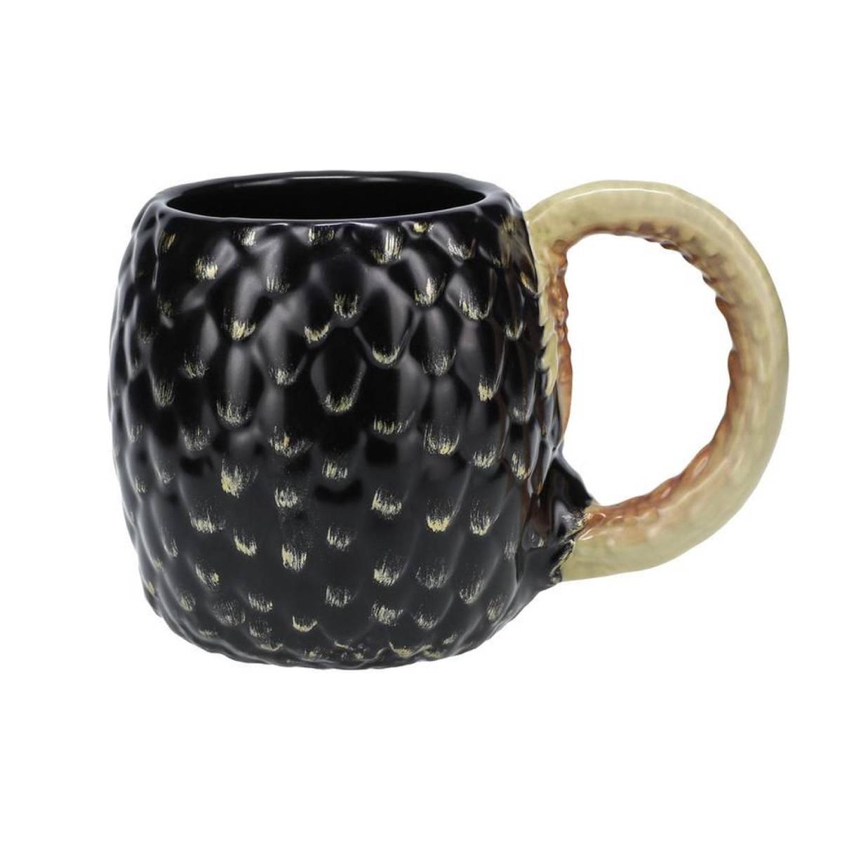 PALADONE TV SERIES HOUSE OF THE DRAGON SHAPED MUG