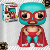 FUNKO POP MOVIES NACHO LIBRE 647 CHASE