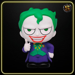 MONOGRAM DC THE JOKER FIGURAL BANK