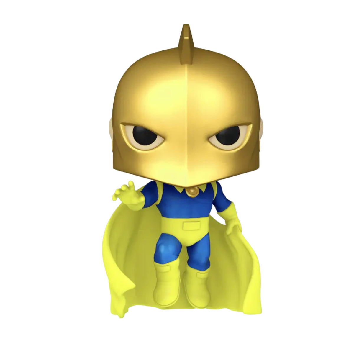 FUNKO POP DC HEROES JUSTICE LEAGUE DOCTOR FATE 395 EXCLUSIVO SAHARIS