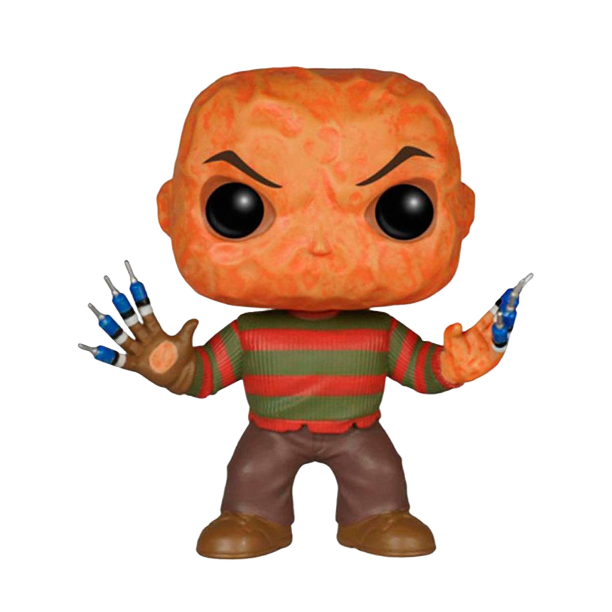 FUNKO POP MOVIES A NIGHTMARE ON ELM STREET FREDDY KRUEGER 224 EXCLUSIVO SAHARIS