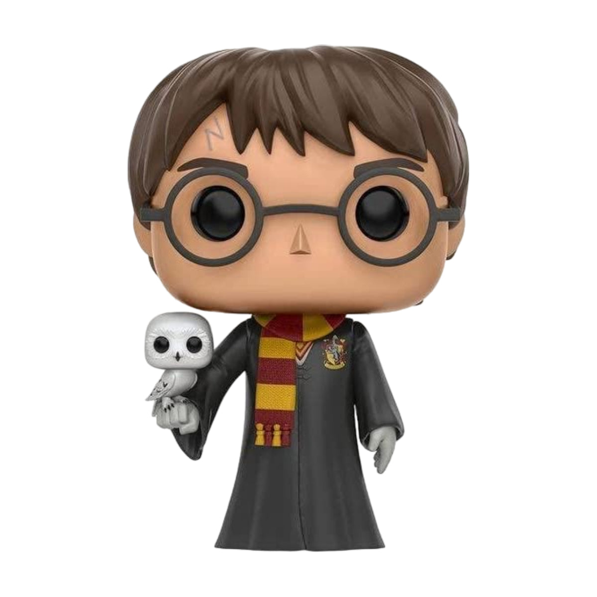 FUNKO POP MOVIES HARRY POTTER W/HEDWIG 31 EXCLUSIVO SAHARIS