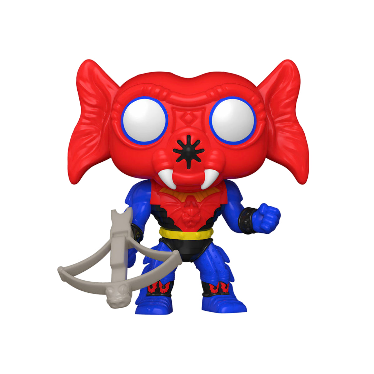 FUNKO POP RETRO TOYS MASTERS OF THE UNIVERSE MANTENNA 67 EXCLUSIVO SAHARIS