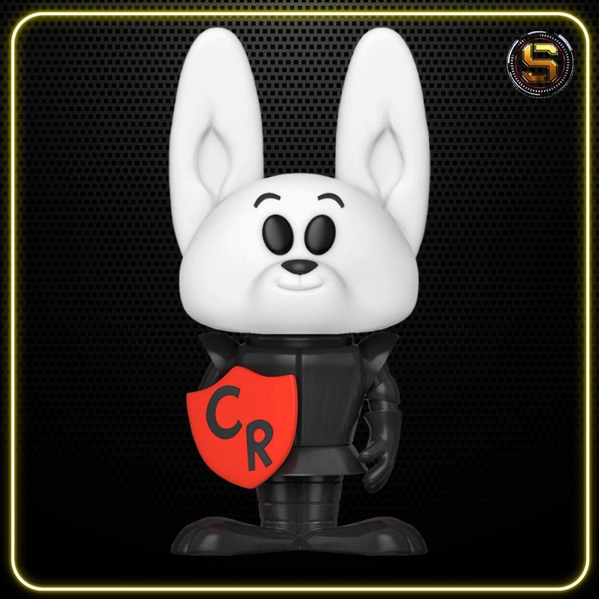 FUNKO SODA ANIMATION CRUSADER RABBIT EXCLUSIVO SAHARIS