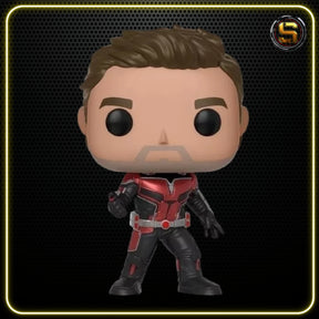 FUNKO POP MARVEL ANT-MAN AND THE WASP ANT-MAN 340 CHASE