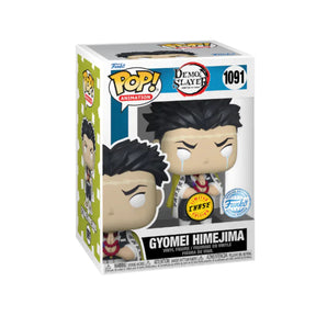 FUNKO POP ANIME DEMON SLAYER GYOMEI HIMEJIMA 1091 SE CHASE