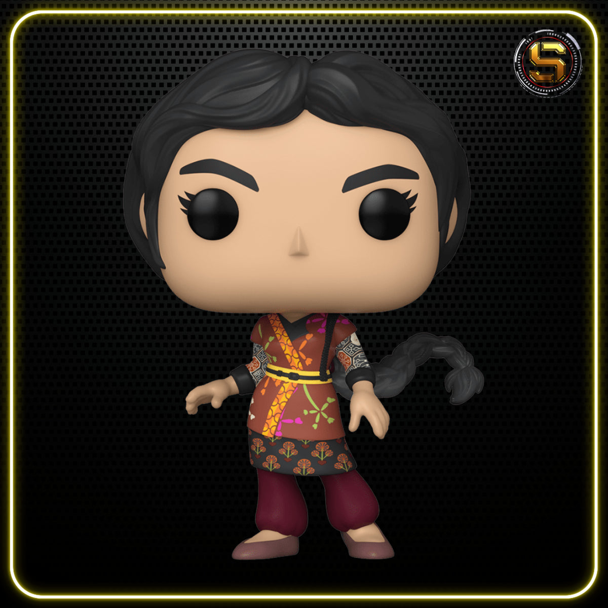 FUNKO POP MARVEL TV MS MARVEL AISHA 1082