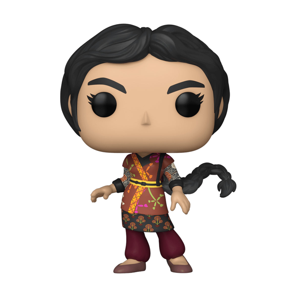 FUNKO POP MARVEL TV MS MARVEL AISHA 1082