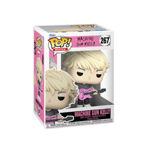 FUNKO POP ROCKS MACHINE GUN KELLY 267