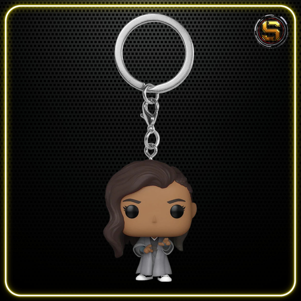 FUNKO KEYCHAIN MARVEL DOCTOR STRANGE MULTIVERSE OF MADNESS AMERICA CHAVEZ