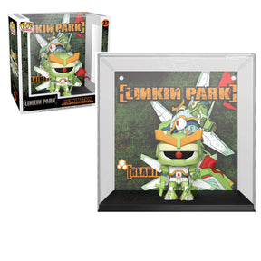 FUNKO POP ALBUMS LINKIN PARK REANIMATION 27