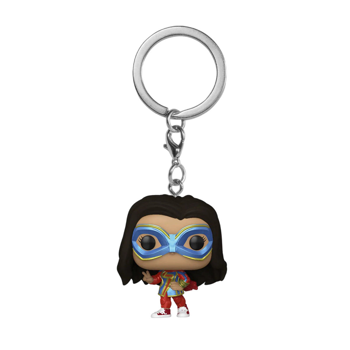 FUNKO KEYCHAIN MARVEL TV MS MARVEL