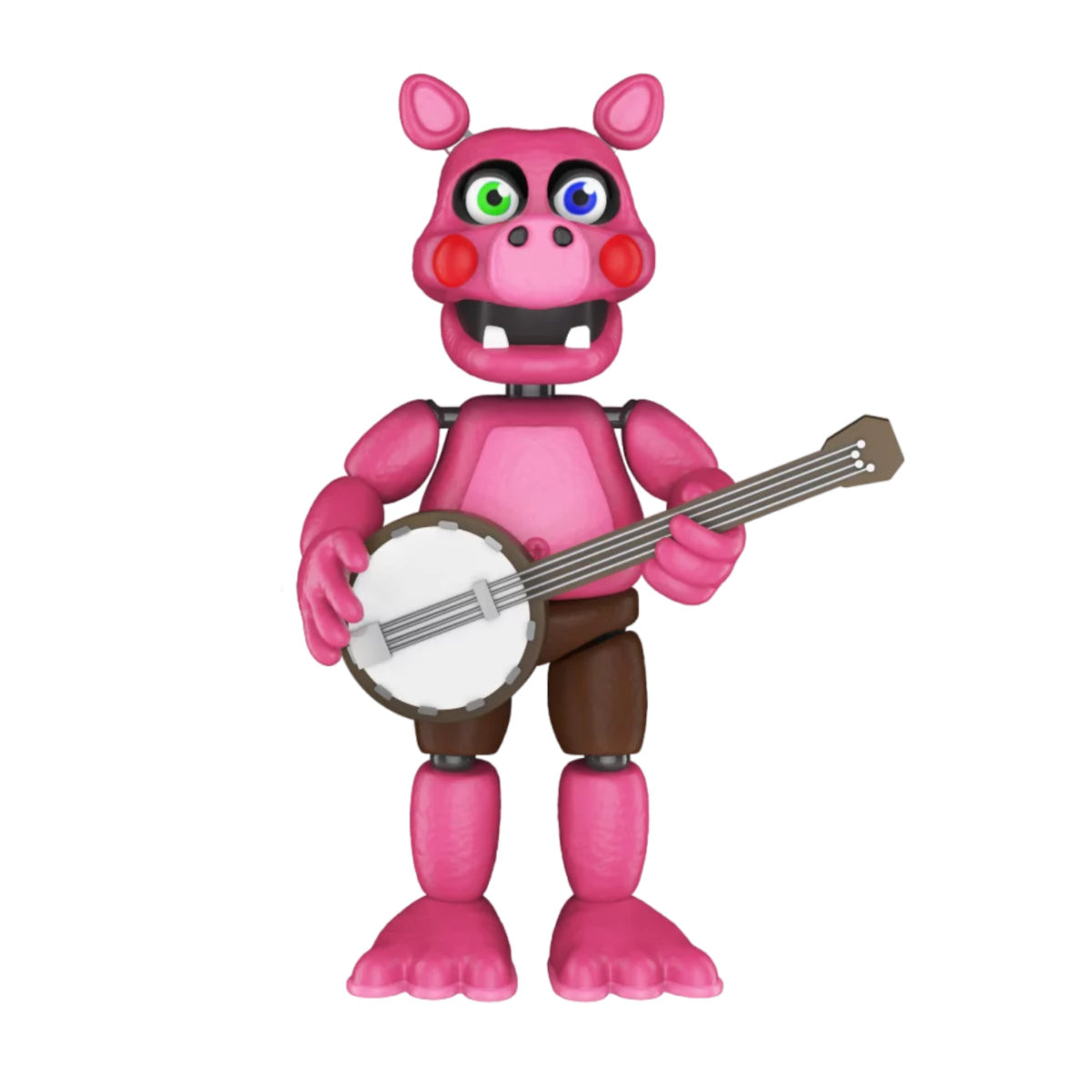 FUNKO ACTION FIGURE GAMES FNAF PIZZERIA SIMULATOR PIGPATCH