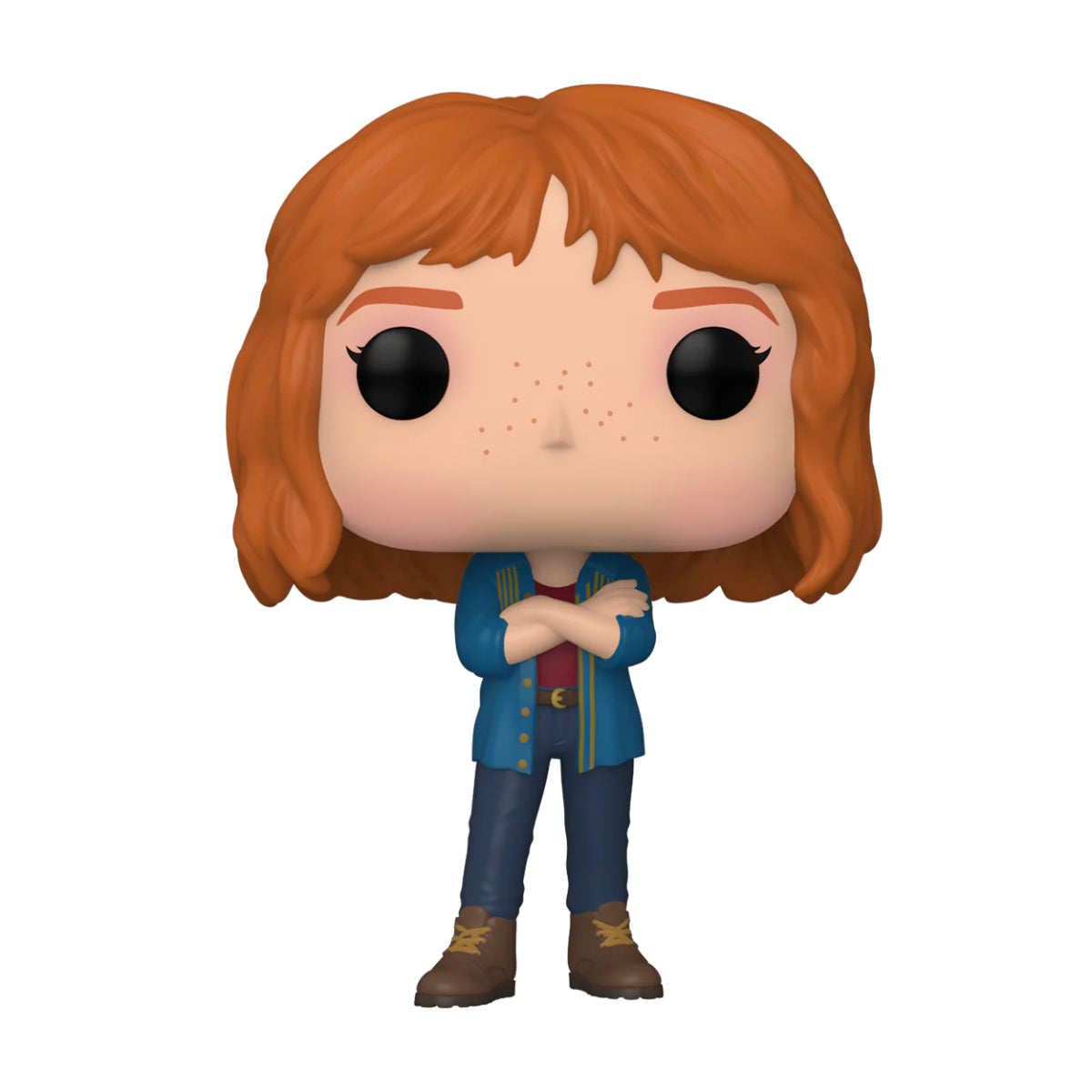 FUNKO POP MOVIES JURASSIC WORLD DOMINION CLAIRE DEARING 1209