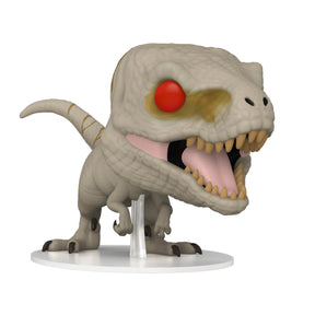 FUNKO POP MOVIES JURASSIC WORLD DOMINION ATROCIRAPTOR GHOST 1205