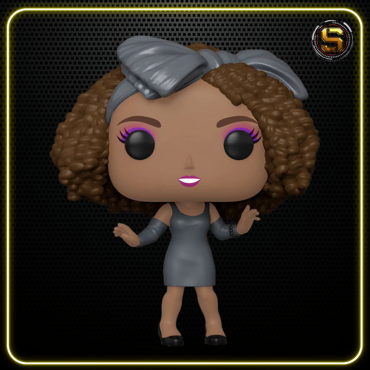 FUNKO POP ICONS WHITNEY HOUSTON 70