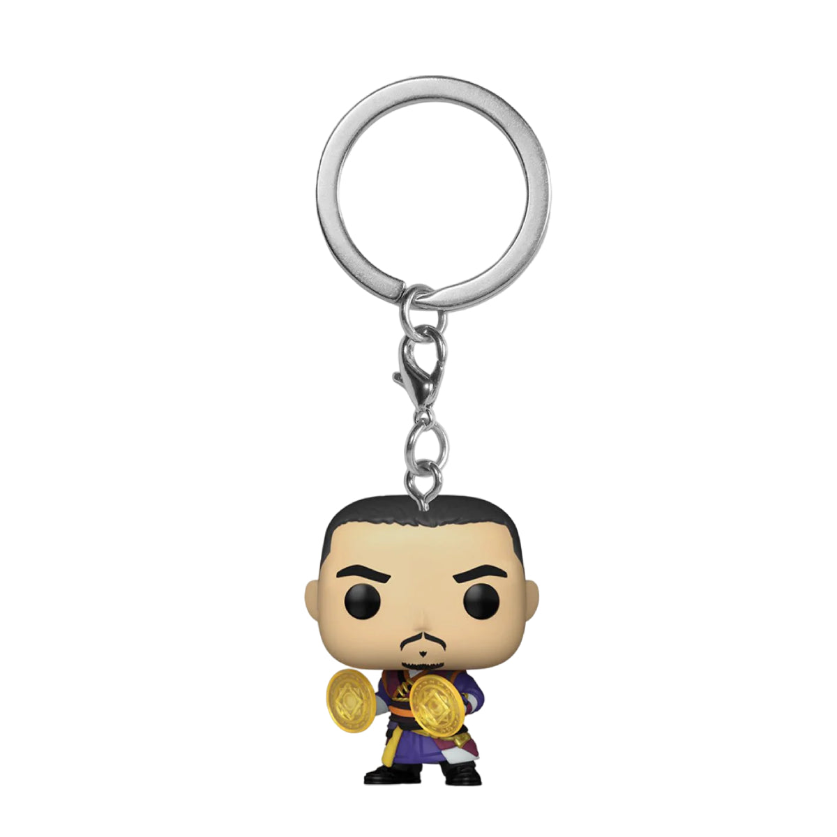 FUNKO POCKET POP KEYCHAIN MARVEL STUDIOS DOCTOR STRANGE IN THE MULTIVERSE OF MADNESS WONG