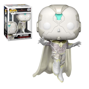 FUNKO POP MARVEL STUDIOS WANDAVISION THE VISION 824
