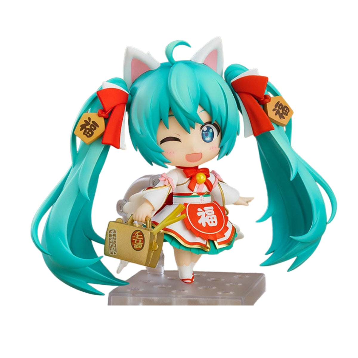 GOODSMILE NENDOROID HATSUNE MIKE MANEKI MIKU VERSION 1777