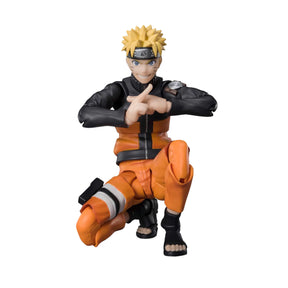 SH FIGUARTS NARUTO SHIPPUDEN NARUTO JINCHUURIKI