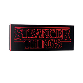 PALADONE STRANGER THINGS LOGO LIGHT