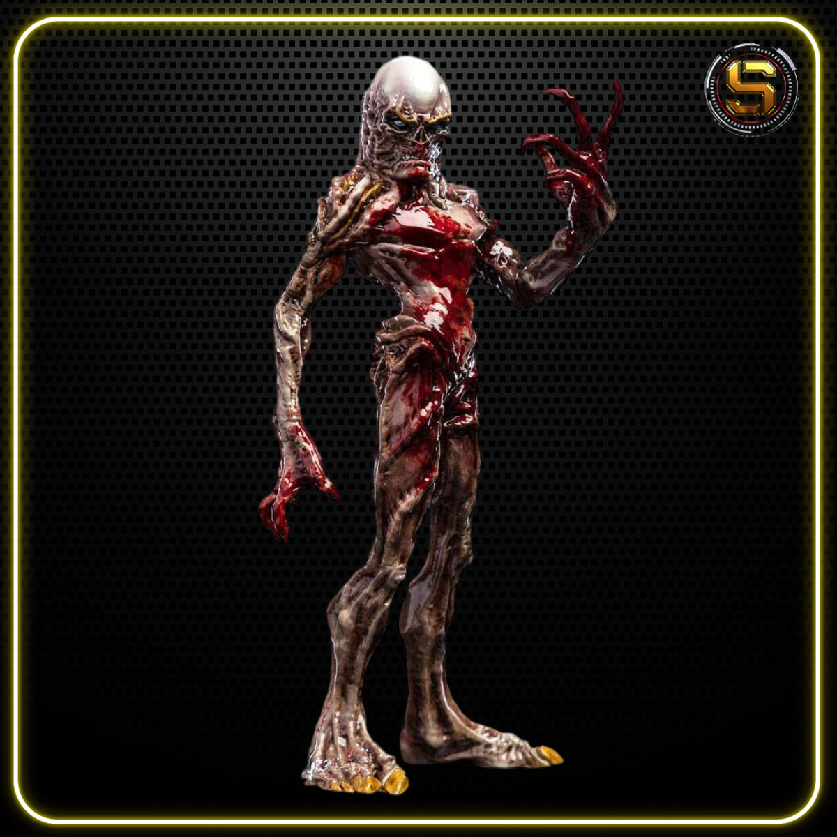 WETA MINI EPICS STRANGER THINGS VECNA VINYL FIGURE