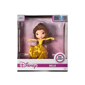 JADA METALFIGS DISNEY BEAUTY AND THE BEAST BELLE IN GOLD GOWN