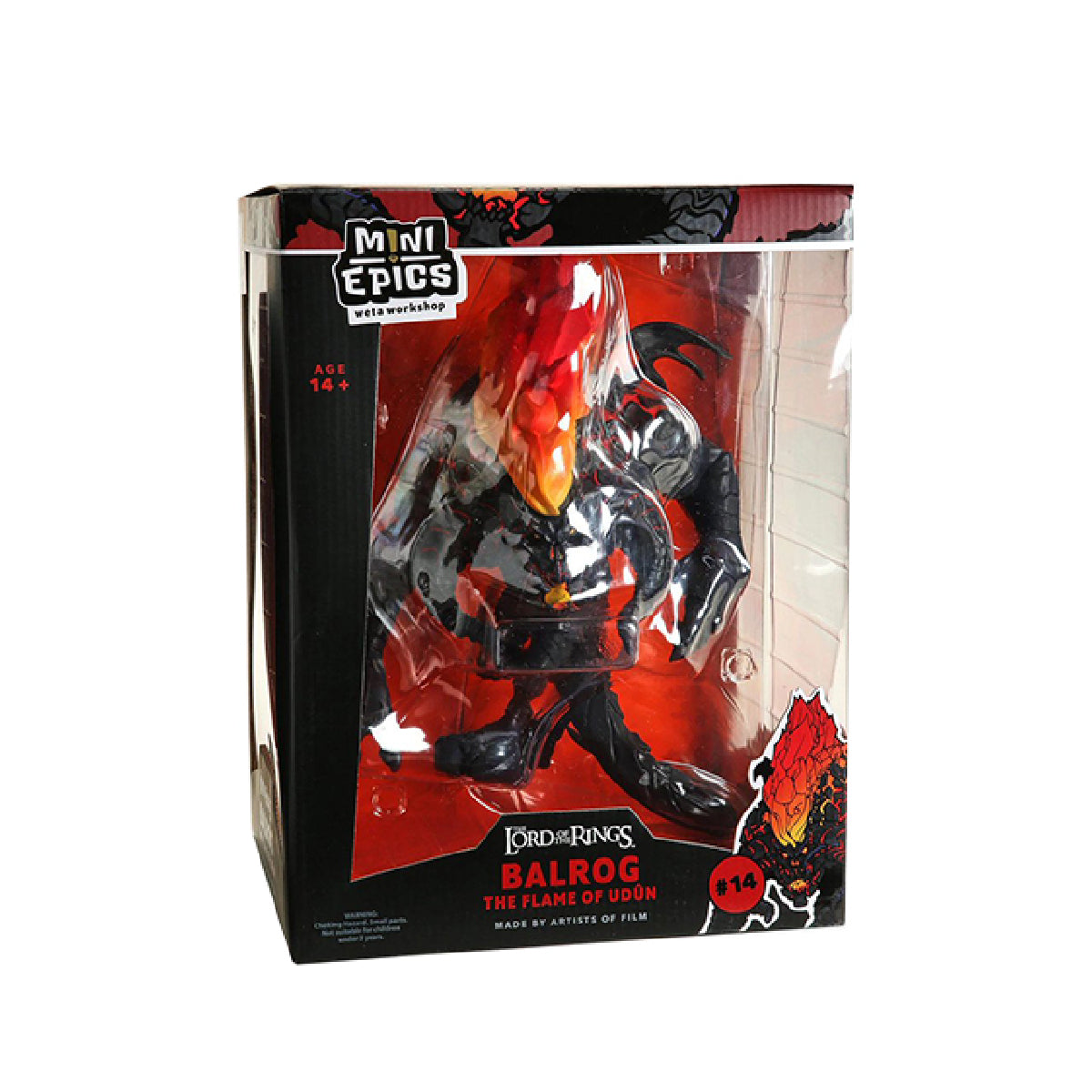 WETA MINI EPICS THE LORD OF THE RINGS BALROG