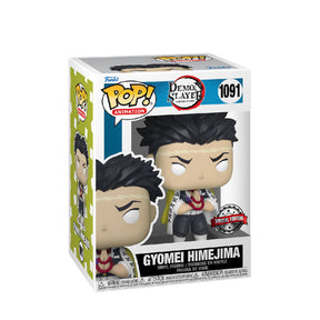 FUNKO POP ANIME DEMON SLAYER GYOMEI HIMEJIMA 1091 SE