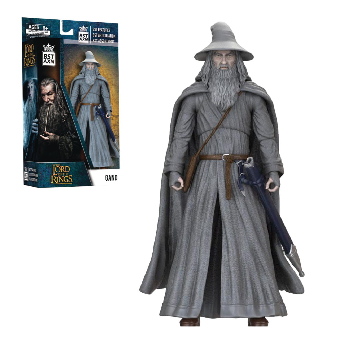 BST AXN LORD OF THE RINGS GANDALF THE GREY