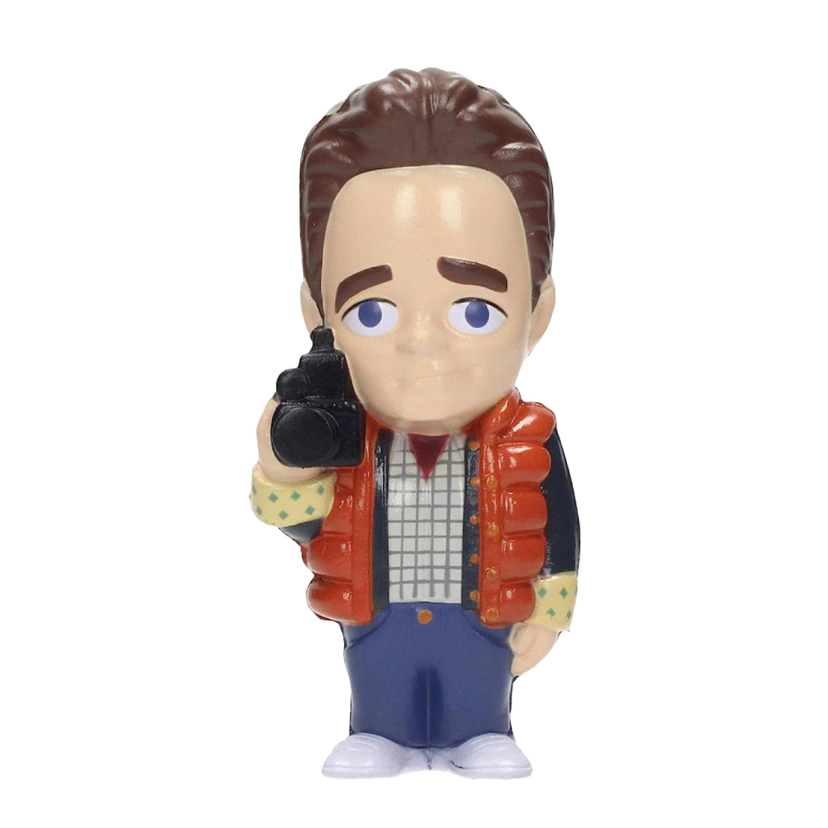 SD TOYS BACK TO THE FUTURE MARTY MCFLY STRESS DOLL