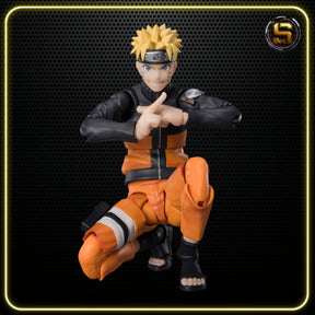 SH FIGUARTS BEST SELECTION NARUTO SHIPPUDEN NARUTO JINCHUURIKI