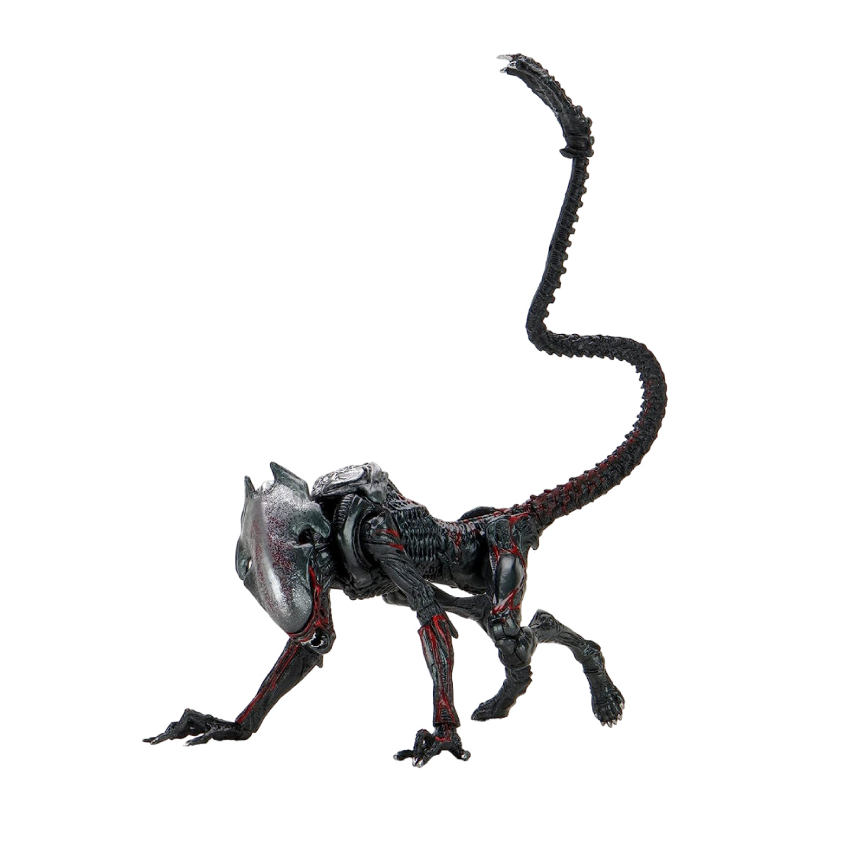 NECA KENNER TRIBUTE ALIENS NIGHT COUGAR ALIEN 7 INCH FIGURE