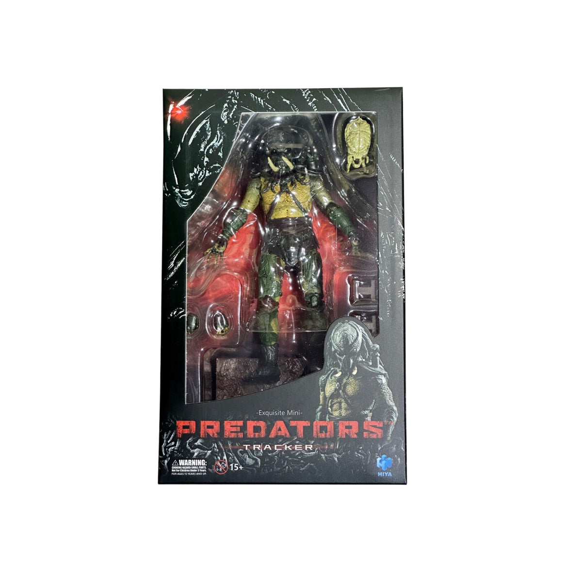 HIYA TOYS PREDATORS FALCONER PREDATOR 1/18