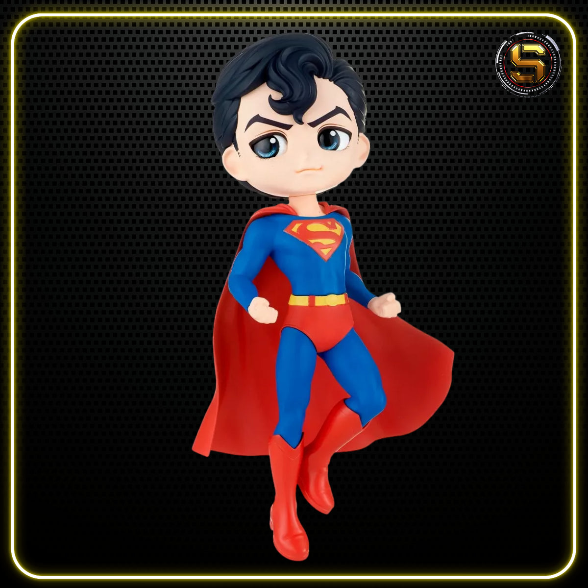 BANPRESTO Q-POSKET SUPERMAN