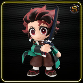 FURYU TOONIZE DEMON SLAYER TANJIRO KAMADO