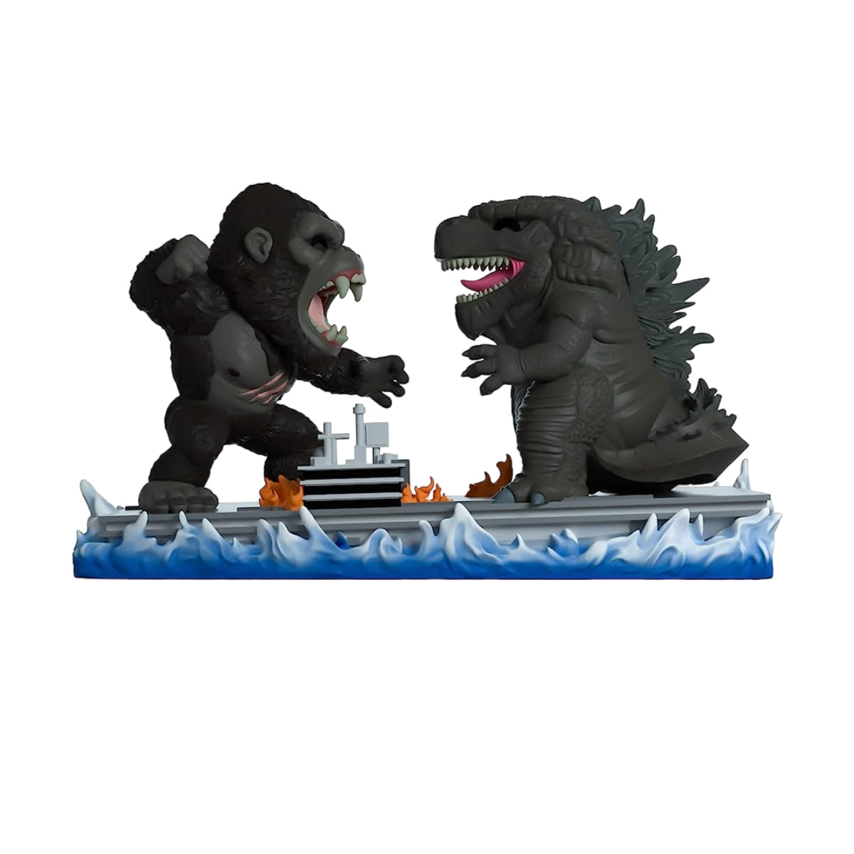 YOUTOOZ COLLECTIBLES MOVIES GODZILLA VS KONG #2