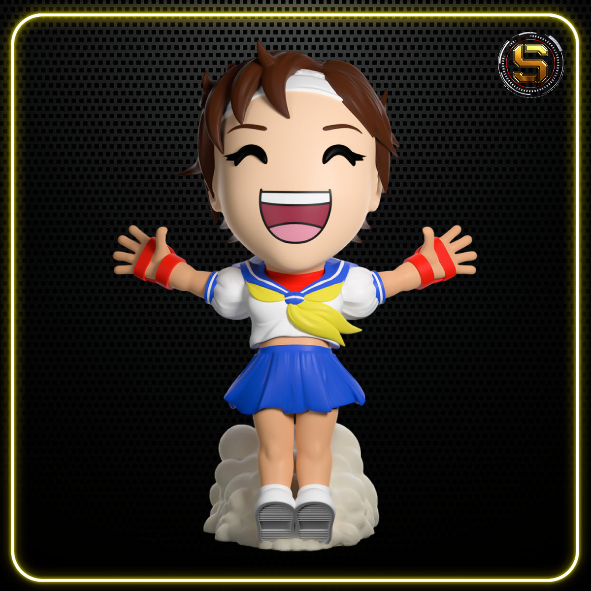 YOUTOOZ COLLECTIBLES GAMES STREET FIGHTER SAKURA #1