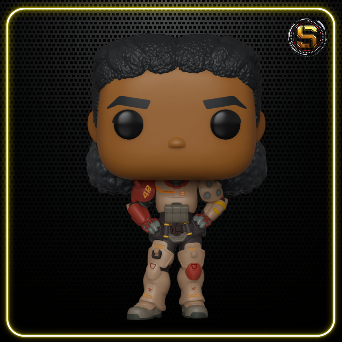 FUNKO POP DISNEY PIXAR LIGHTYEAR IZZI HAWTHORNE JR ZAP PATROL 1212