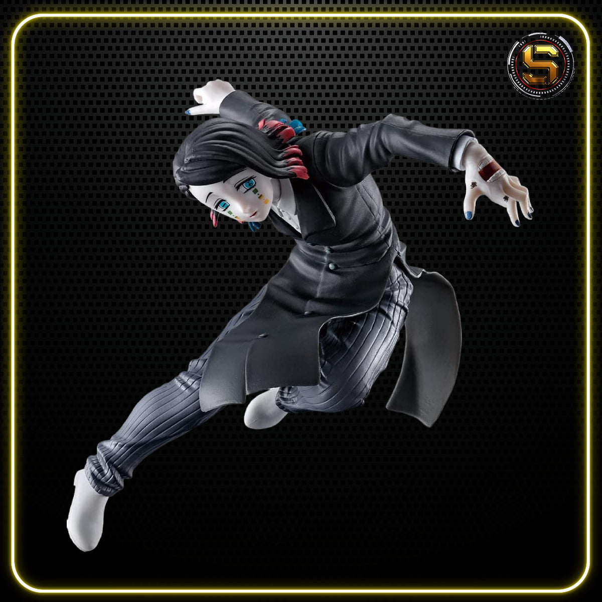 BANDAI FIGUARTS ZERO ANIME DEMON SLAYER KIMETSU NO YAIBA ENMU