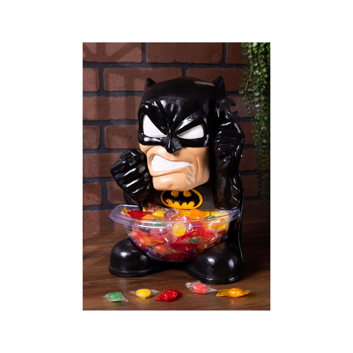 RUBIES DC BATMAN CANDY BOWL HOLDER