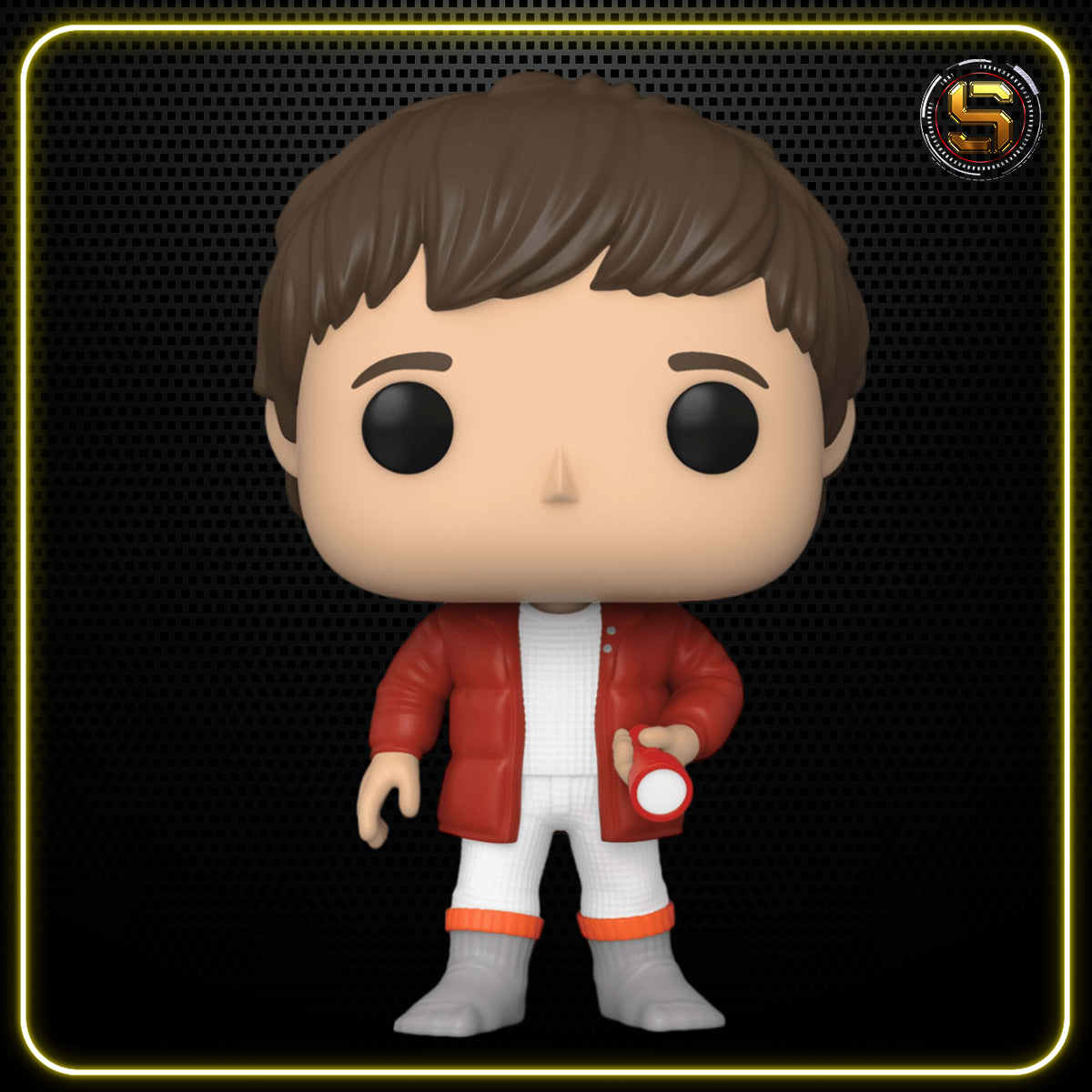 FUNKO POP MOVIES ET THE EXTRATERRESTRIAL ELLIOT 1256