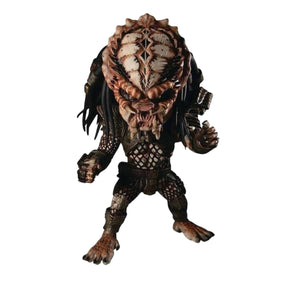 MEZCO TOYZ MDS MOVIES PREDATOR 2 DELUXE CITY HUNTER