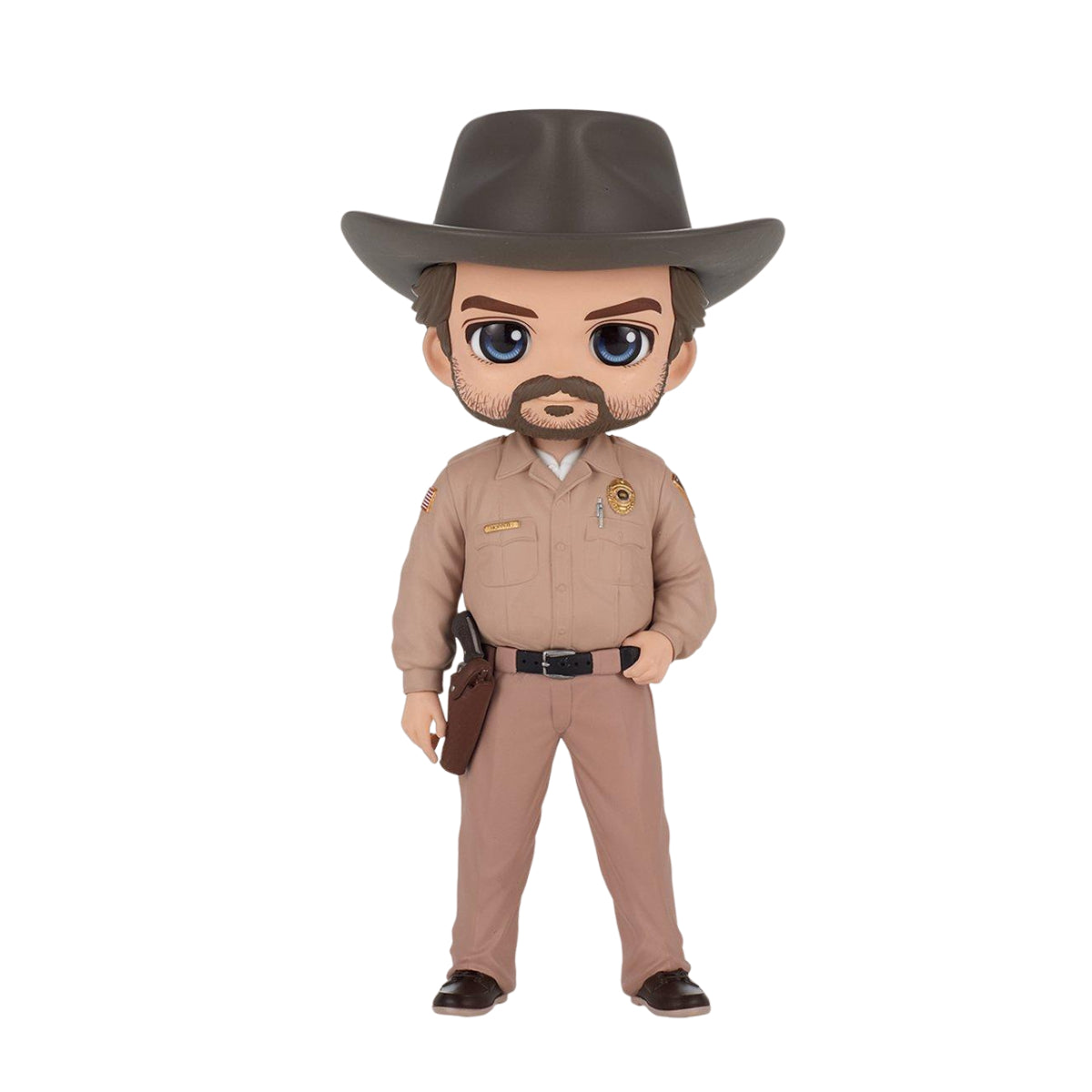 BANDAI BANPRESTO Q POSKET TV NETFLIX STRANGER THINGS HOPPER