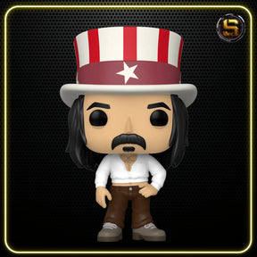 FUNKO POP ROCKS FRANK ZAPPA 264